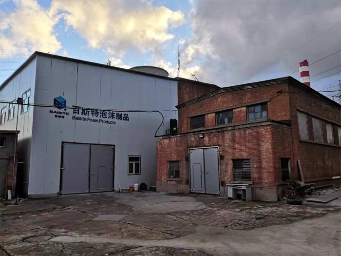 厂区环境